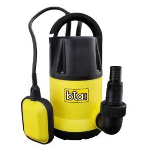 BOMBA SUMERG. A/SUCIA 200 L/M 550 W. 195070
