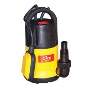 BOMBA SUMERG. A/LIMPIA 146 L/M 500 W. 195051