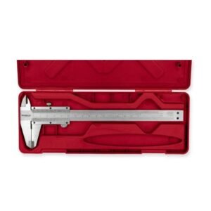 CALIBRE ACERO MED. PROF. AC. INOX. 150 mm. 065