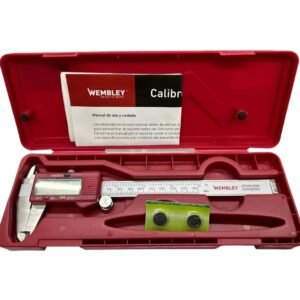 CALIBRE DIGITAL VISOR PLAST. 150 mm. 2389