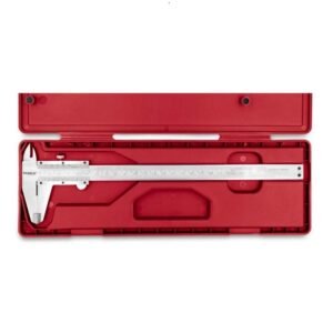 CALIBRE ACERO INOX. STANDARD 150 mm 6409