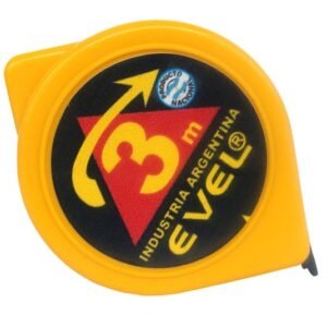 CINTA METRICA 103 - 3 MTS. FLEJE AC. 13MM